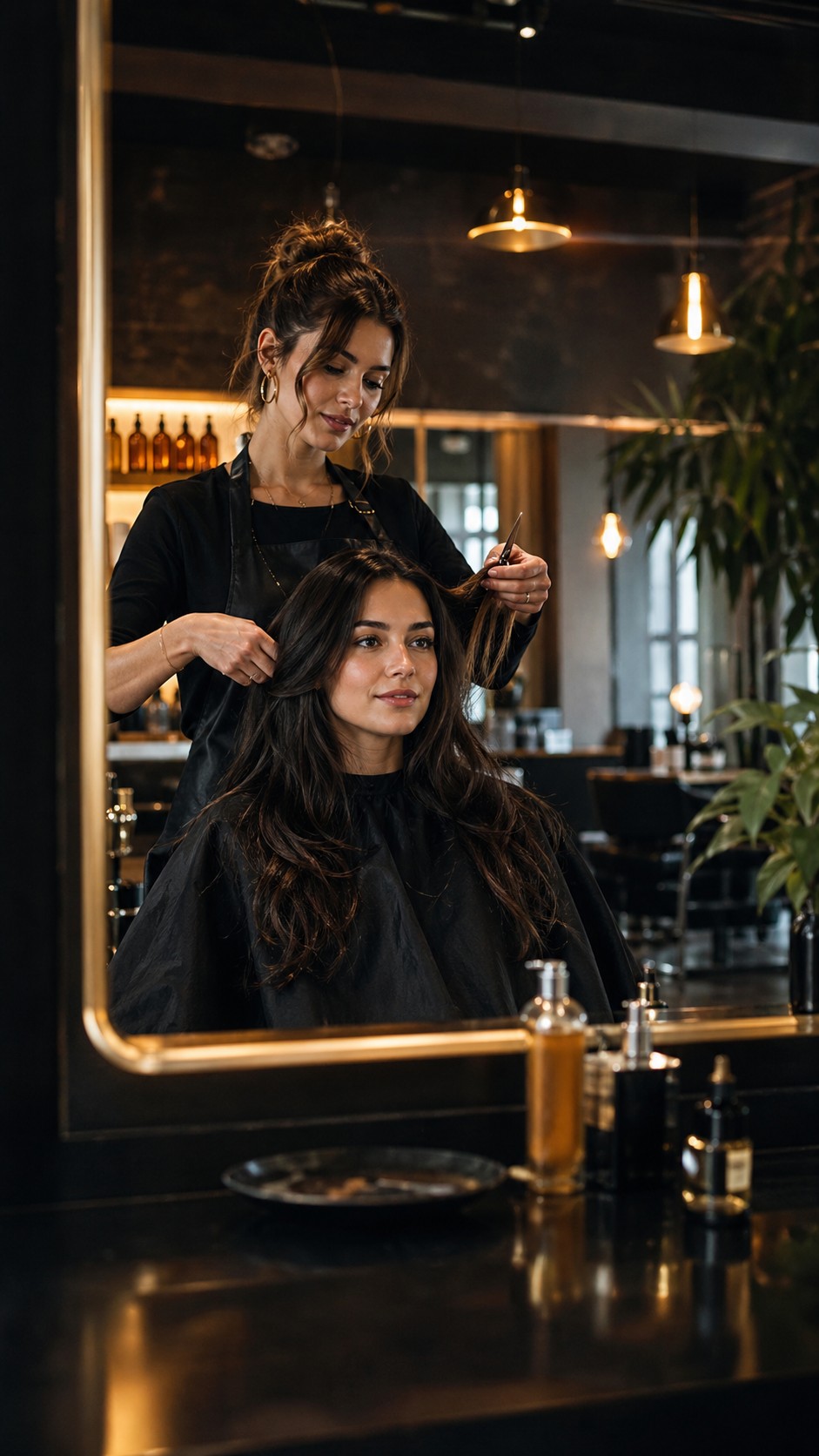Friseursalon Ambiente