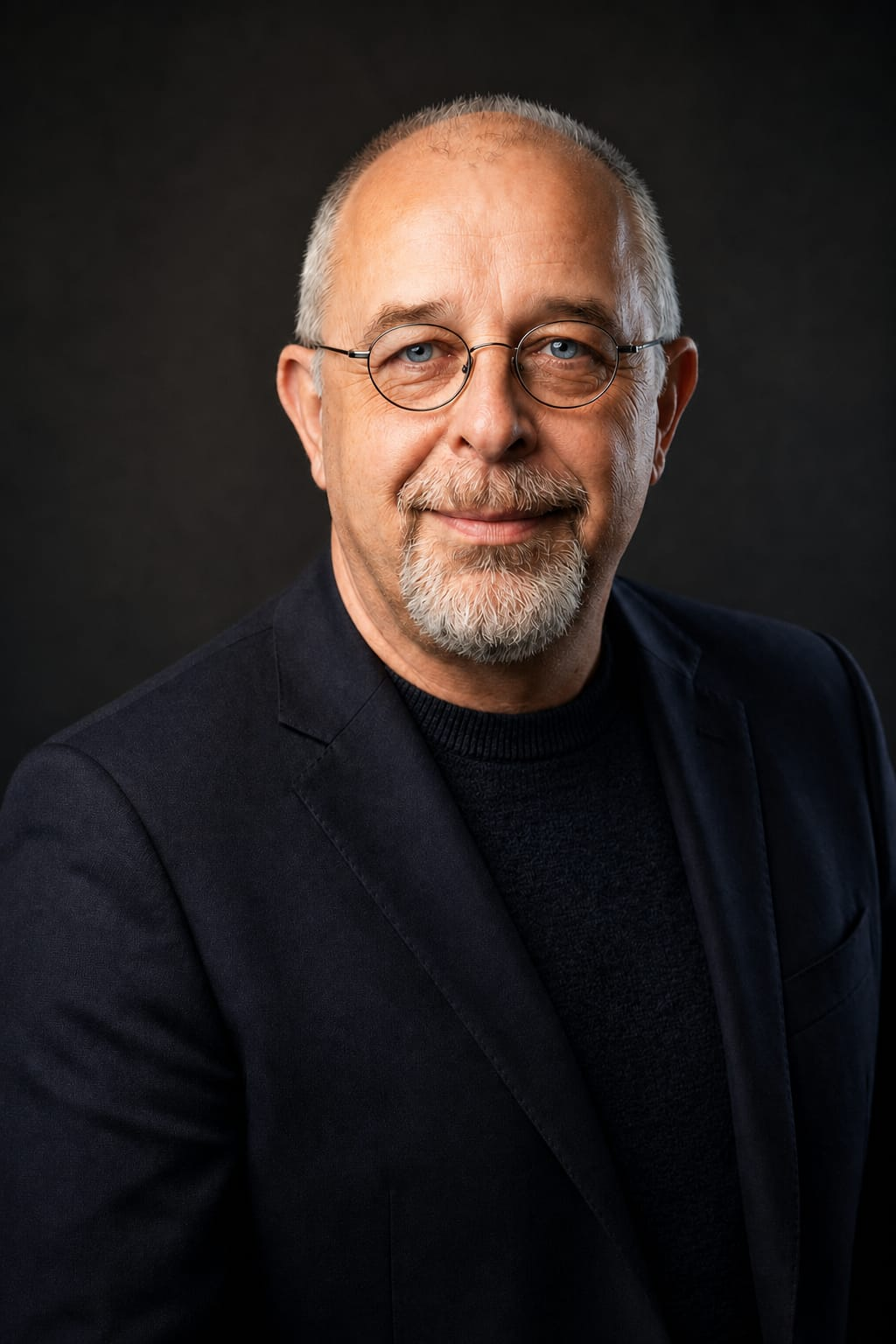 Jürgen Henne, Gründer von TipTop-KI